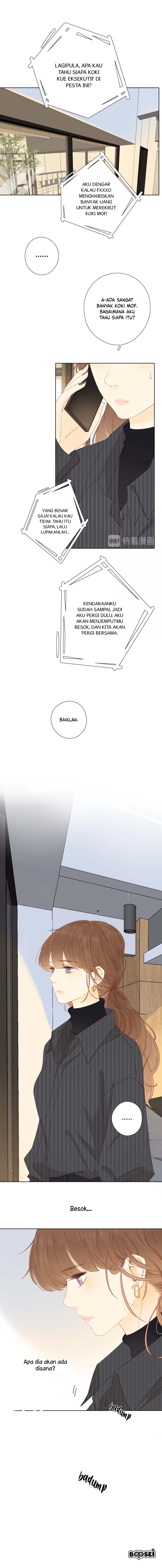 She May Not Be Cute Chapter 35 Gambar 3
